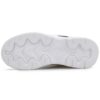 Heritage Ray Sneakers con suola spessa Bianco