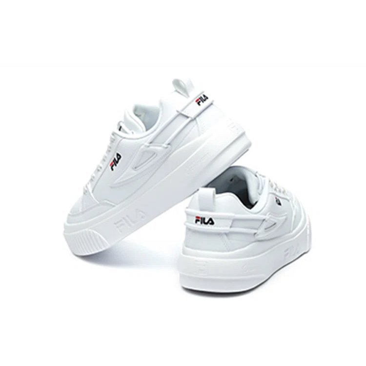 Heritage - Sneakers basse Fht Bianco