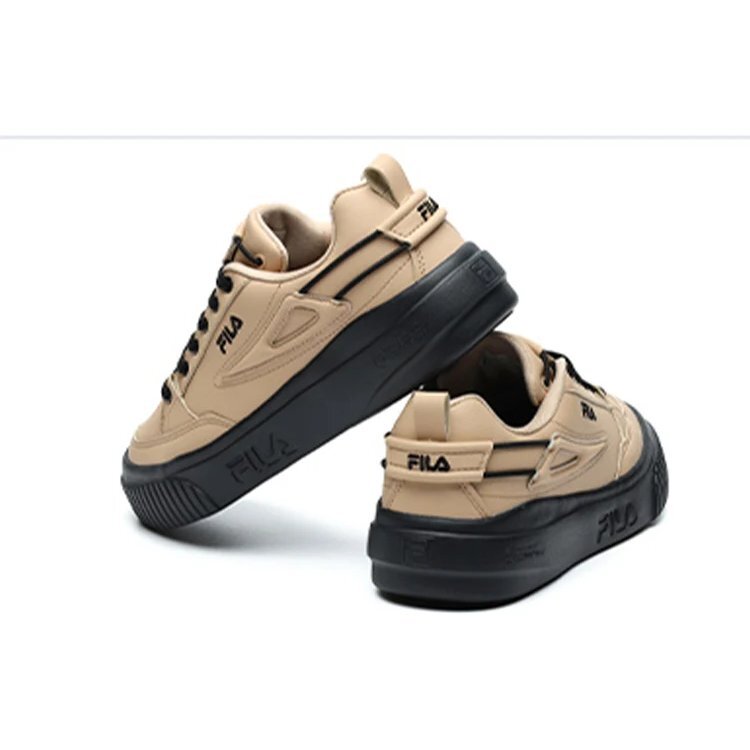 Heritage - Sneakers basse Fht color kaki