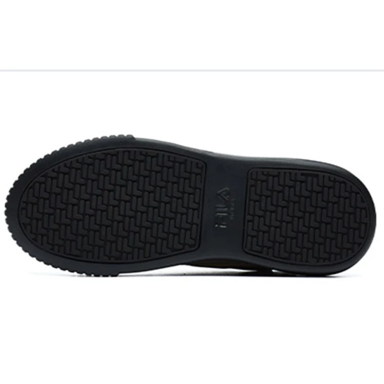 Heritage - Sneakers basse Fht color kaki