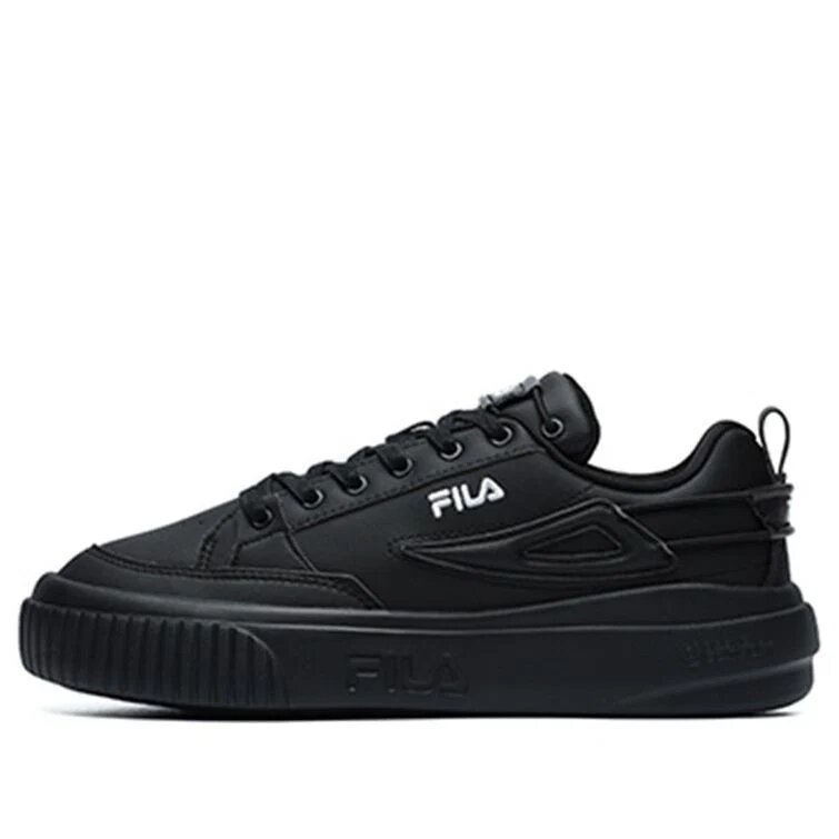 Heritage - Sneakers basse Fht, nero