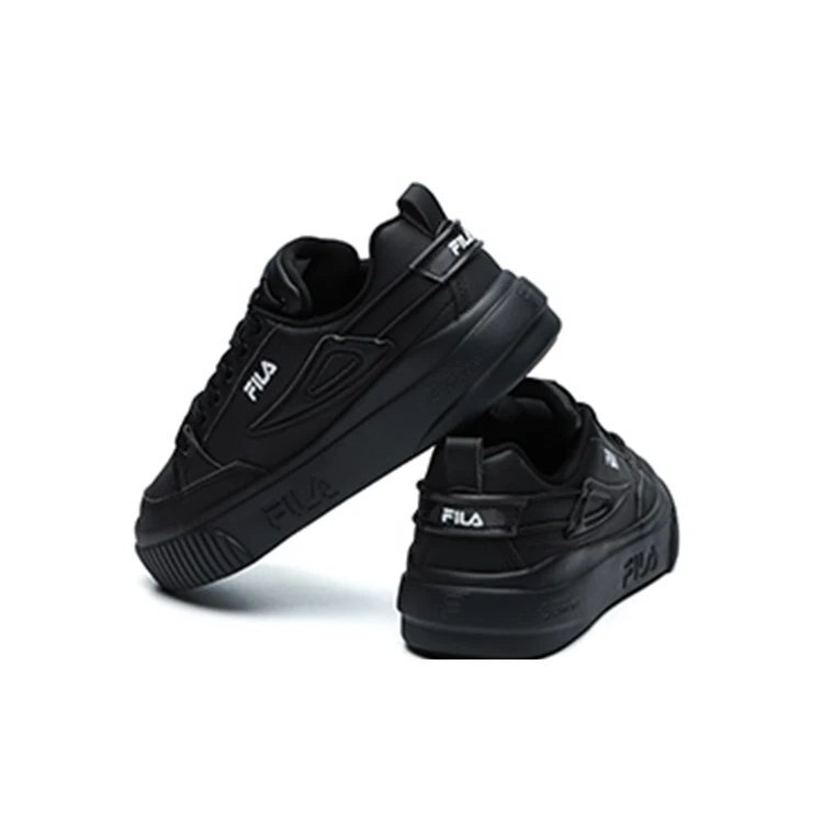 Heritage - Sneakers basse Fht, nero