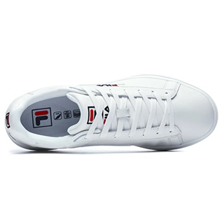 Heritage - Sneakers Fht "Triple White"