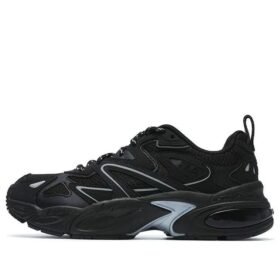 Hertitage Low-Top Nero