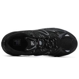 Hertitage Low-Top Nero