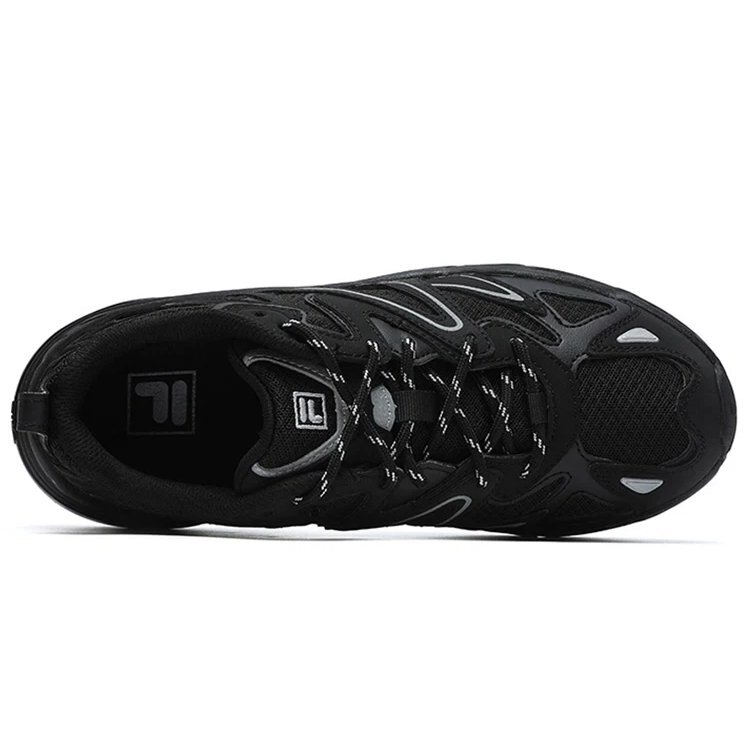 Hertitage Low-Top Nero