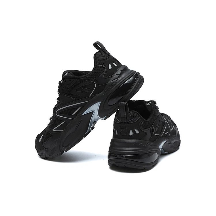 Hertitage Low-Top Nero