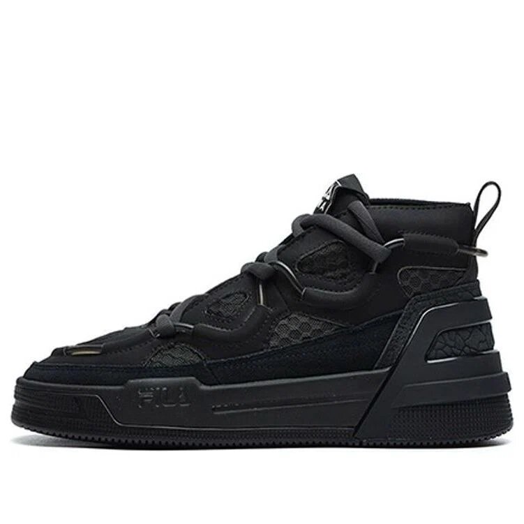 High-Top Nero