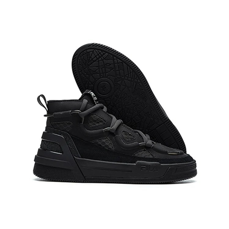 High-Top Nero
