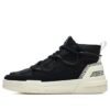 High-Top Nero/Bianco