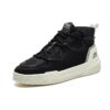 High-Top Nero/Bianco