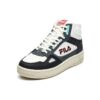High-Top Nero/Bianco