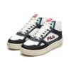 High-Top Nero/Bianco