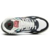 High-Top Nero/Bianco