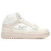 High-Top Rosa/Bianco