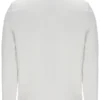 Hogan 1/4 Zip Up color latte di cocco