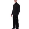 Hogan con zip a 1/4 nera