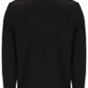 Hogan con zip a 1/4 nera
