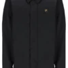 Impermeabile nero Sammy con zip integrale