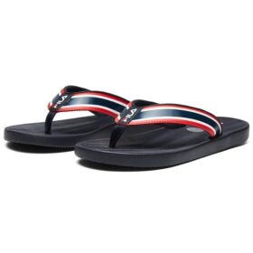 Infradito Nero/Rosso/Bianco