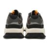 Insetto Low "Grigio Nero Bianco"