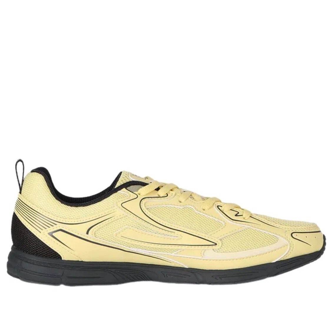 Interrun Sleek "Giallo Nero"