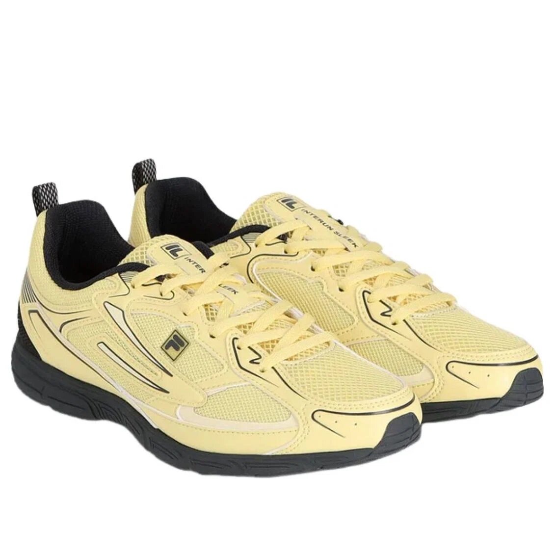 Interrun Sleek "Giallo Nero"