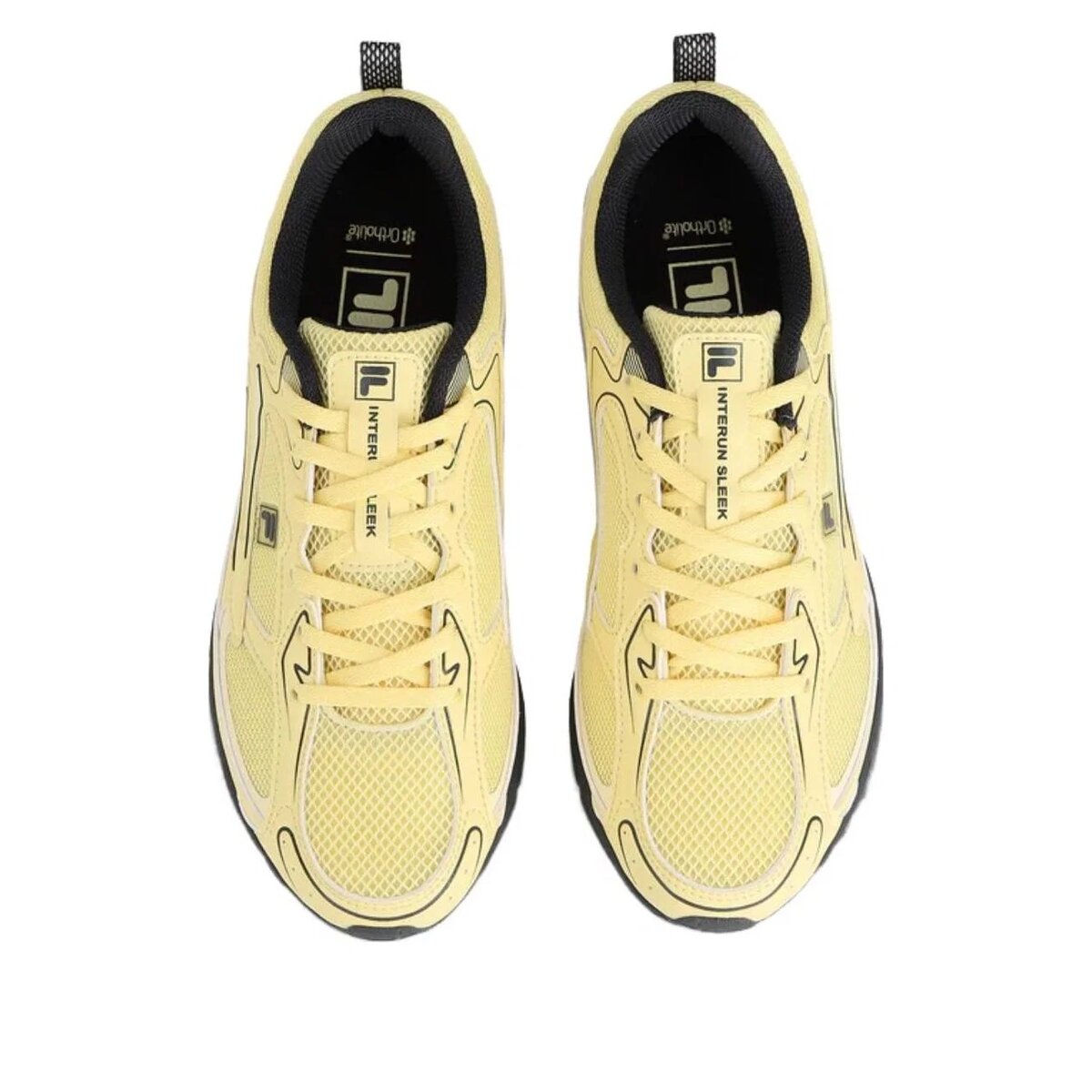 Interrun Sleek "Giallo Nero"