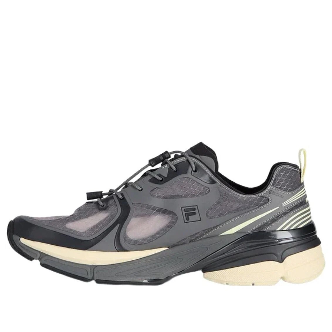 Interrun v2 Lite "Nero Grigio Beige"