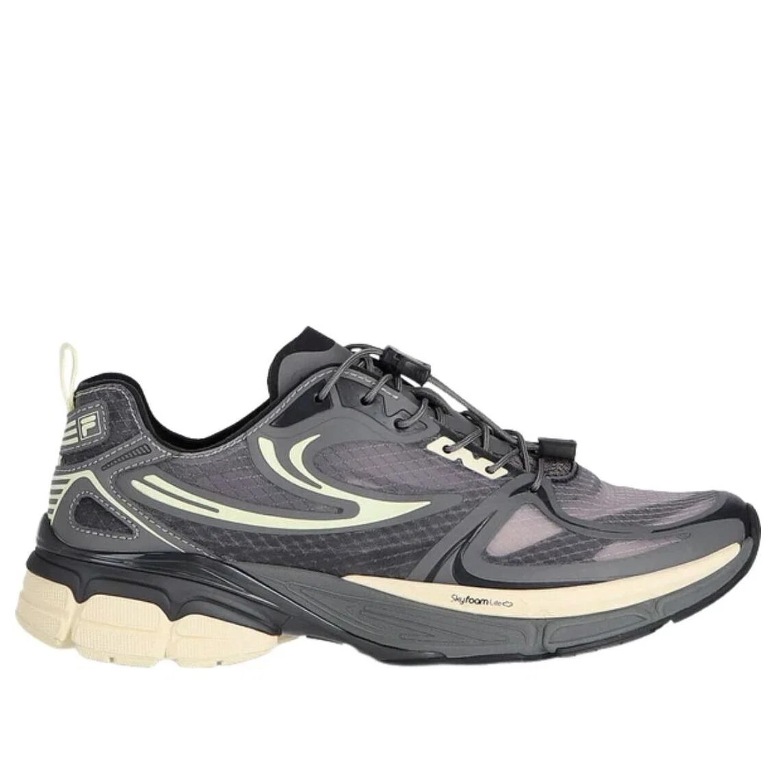 Interrun v2 Lite "Nero Grigio Beige"