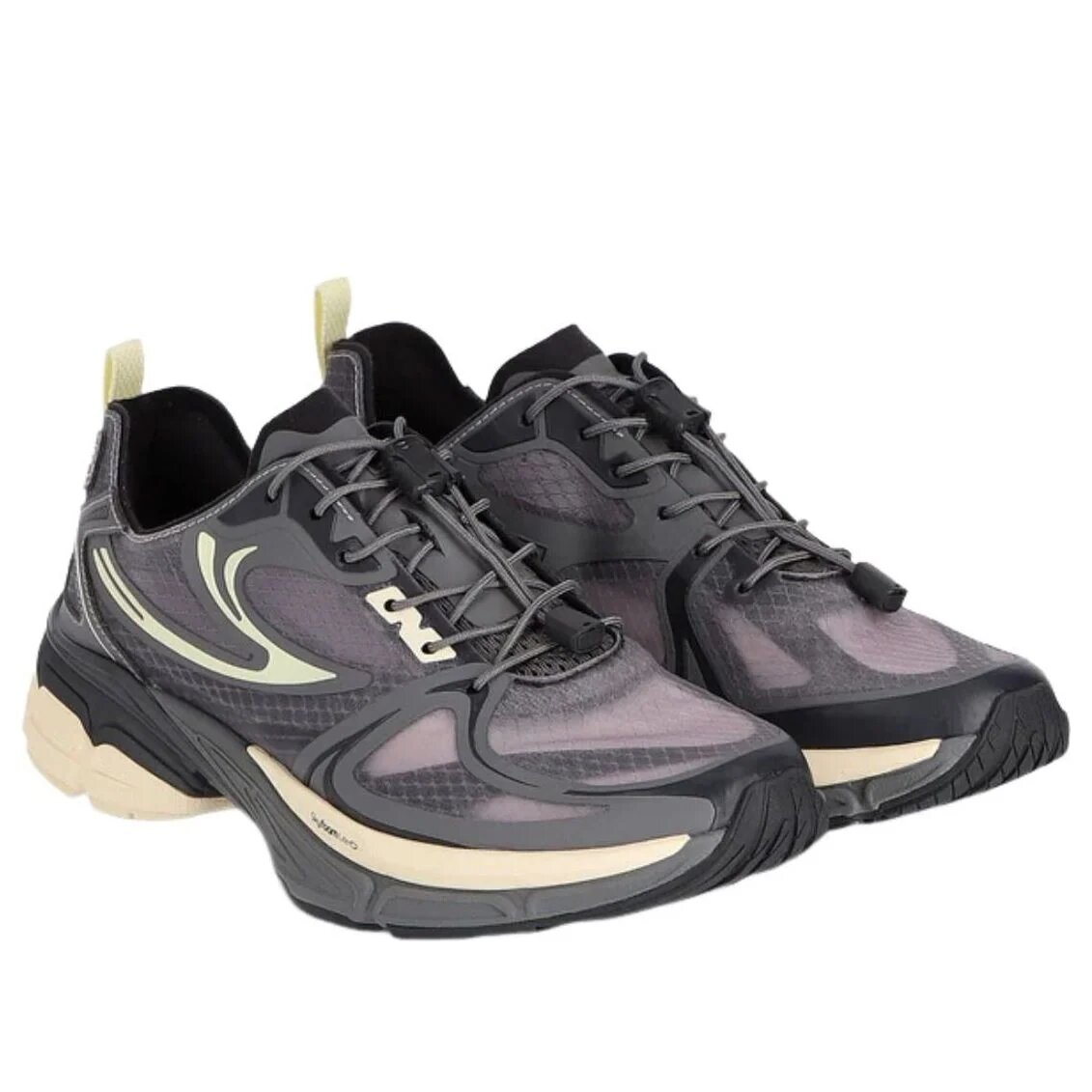 Interrun v2 Lite "Nero Grigio Beige"