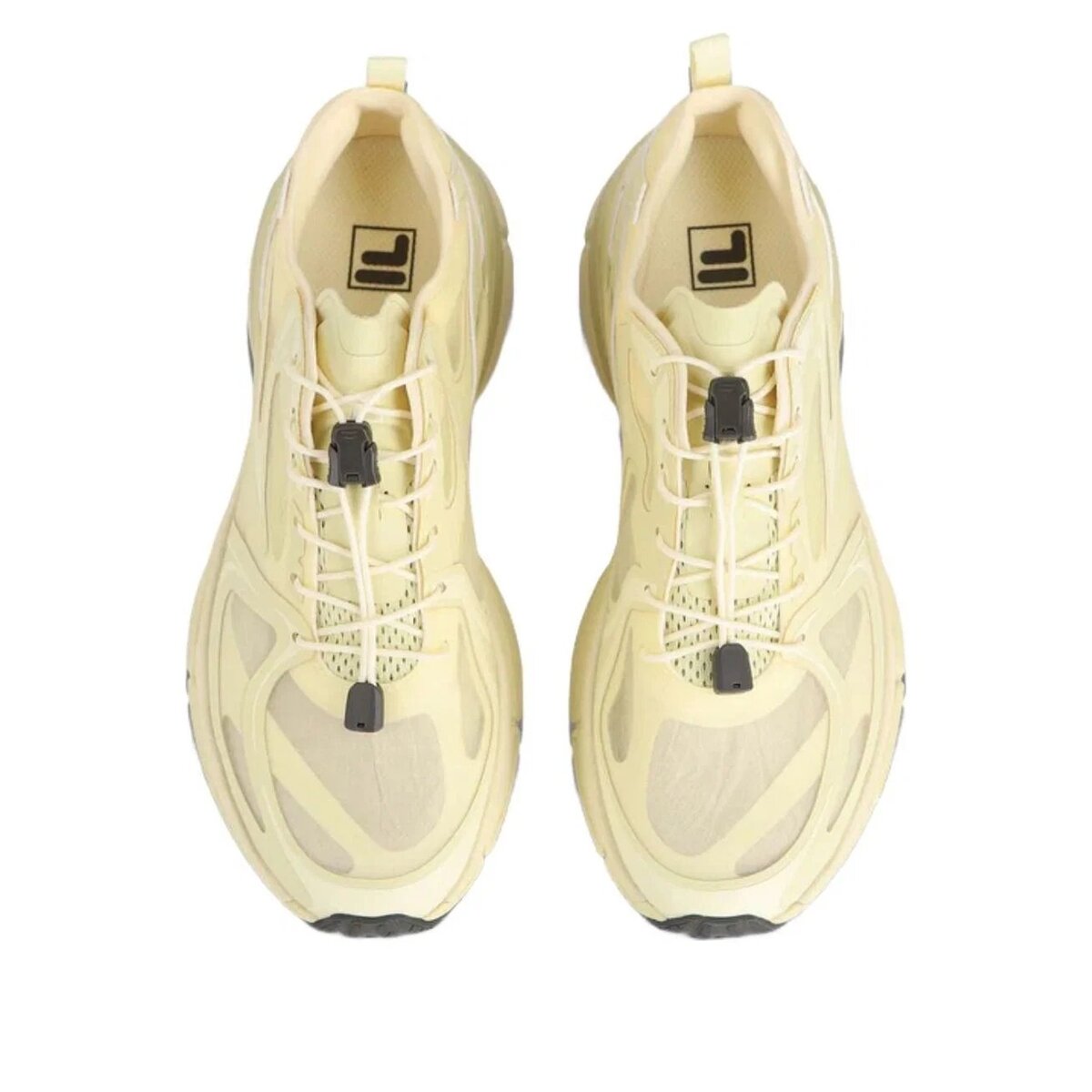 Interrun v2 Lite "Yellow Beige"