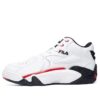Jamball Mid Mid Top Bianco/Nero