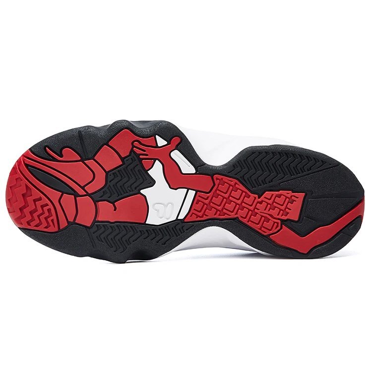 Jamball Mid Mid Top Bianco/Nero