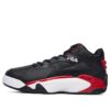Janball Mid Nero/Rosso/Bianco