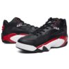 Janball Mid Nero/Rosso/Bianco
