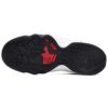 Janball Mid Nero/Rosso/Bianco