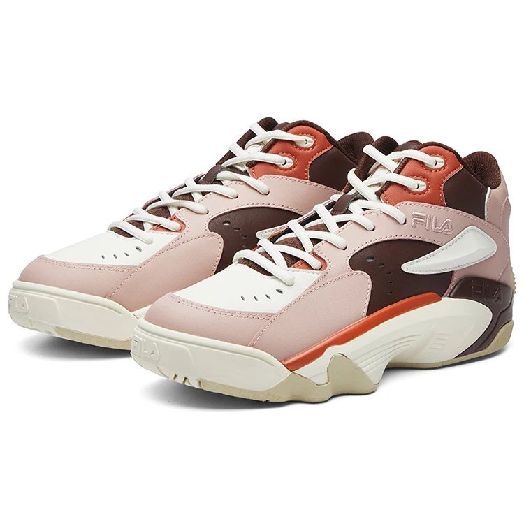 Janball Mid Rosa/Marrone