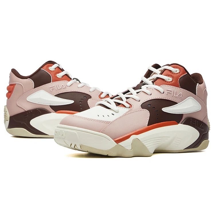 Janball Mid Rosa/Marrone