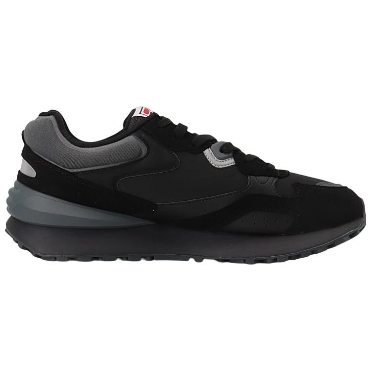 Jogger1s Nero/Grigio