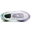 KM Shoes "Bianco Viola Acqua"