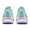 KM Shoes "Bianco Viola Acqua"