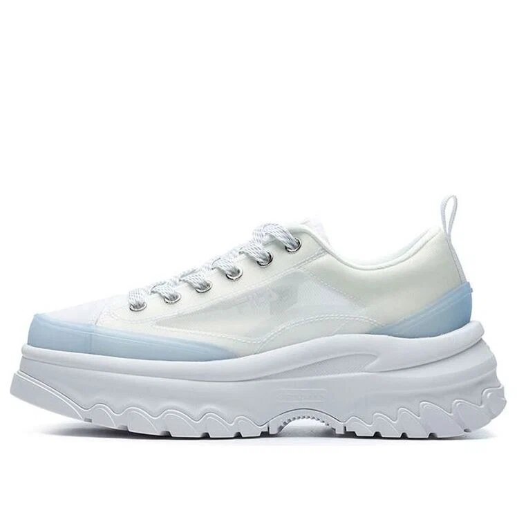 Lava "Bianco-Blu"