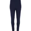 Leggings da tennis da donna blu navy