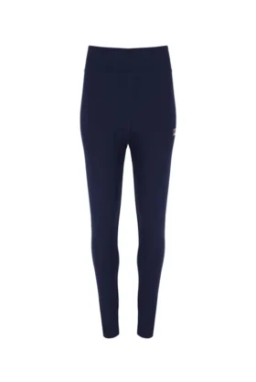 Leggings da tennis da donna blu navy