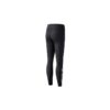 Leggings sportivi in maglia, nero