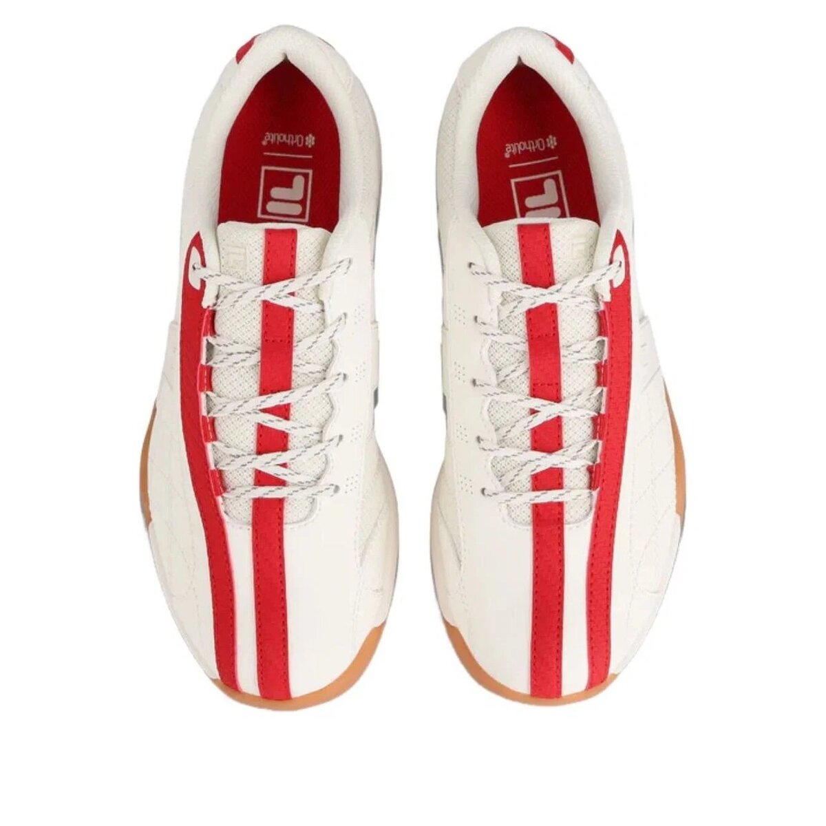 Levio 26/04 "Bianco Rosso"