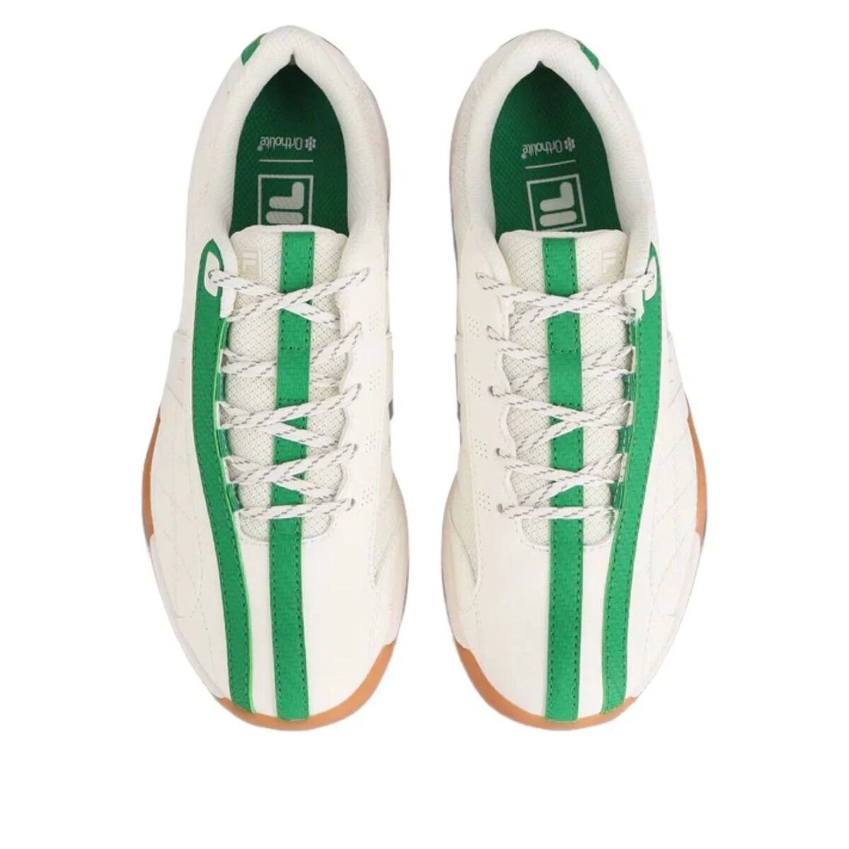 Levio 26/04 "White Green"