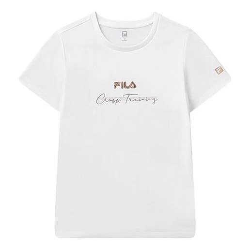 Logo Athletics stampato, bianco