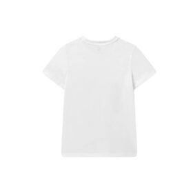 Logo Athletics stampato, bianco